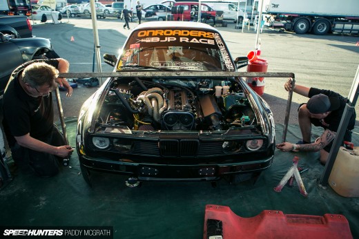 2015 BMW E30 2JZ Viktor Martensson&nbsp;PMcG-76