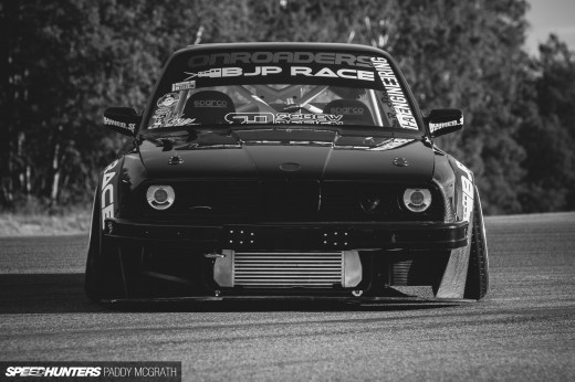 2015 BMW E30 2JZ Viktor Martensson&nbsp;PMcG-8