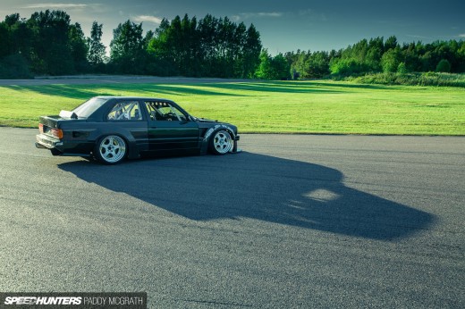 2015 BMW E30 2JZ Viktor Martensson&nbsp;PMcG-9