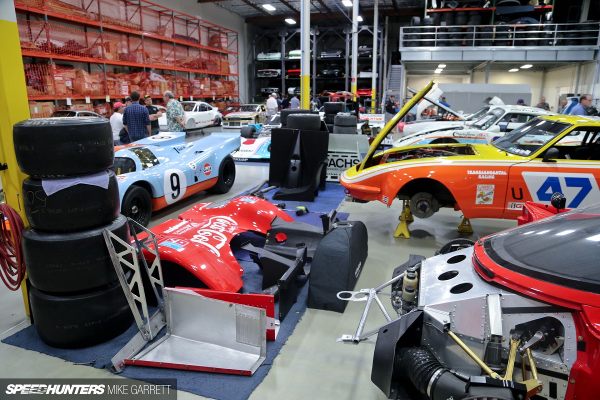 Welcome To Automotive Dreamland