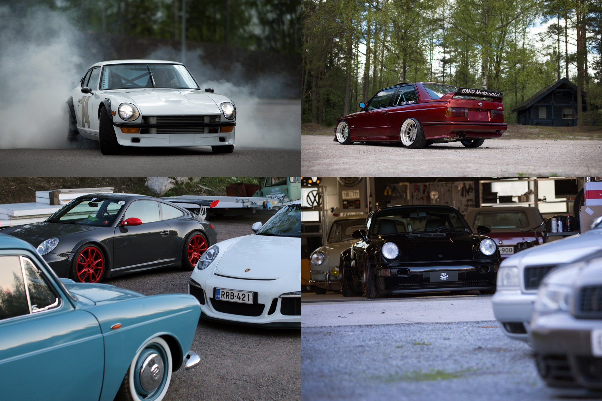 Addicted To Speed In Finland