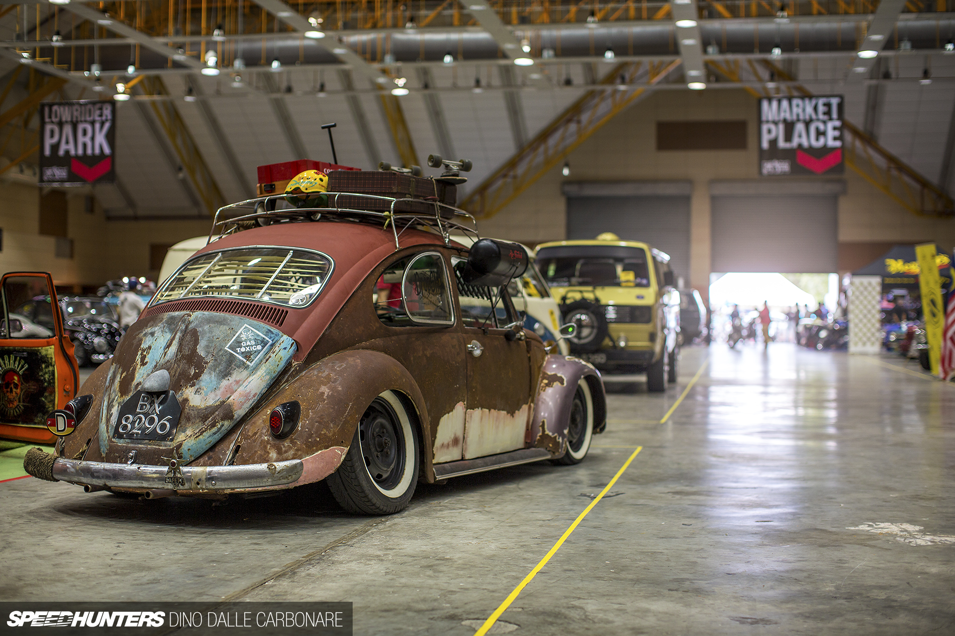 Фольксваген Жук Speedhunters