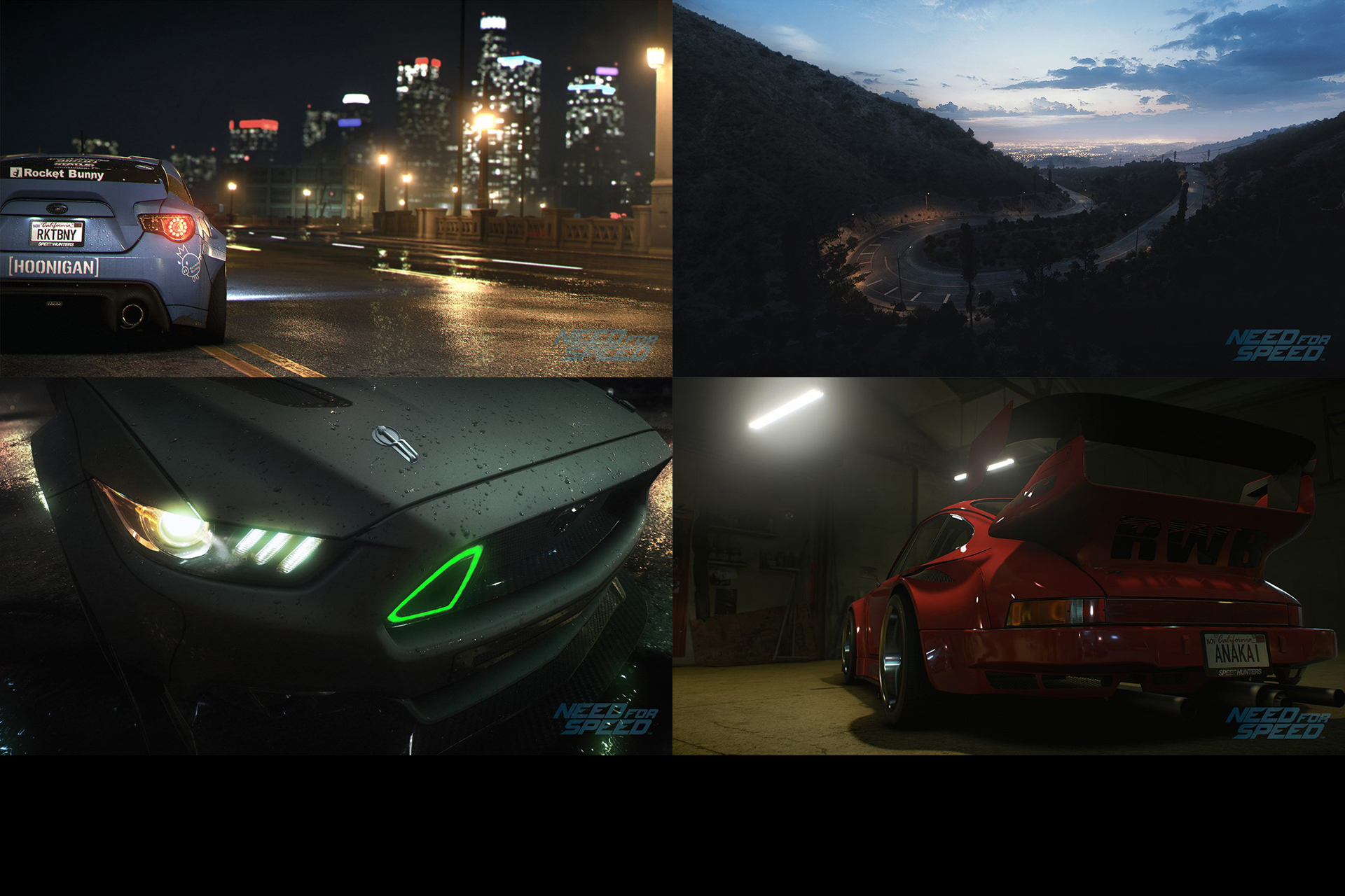 Need For Speed: The Official Trailer