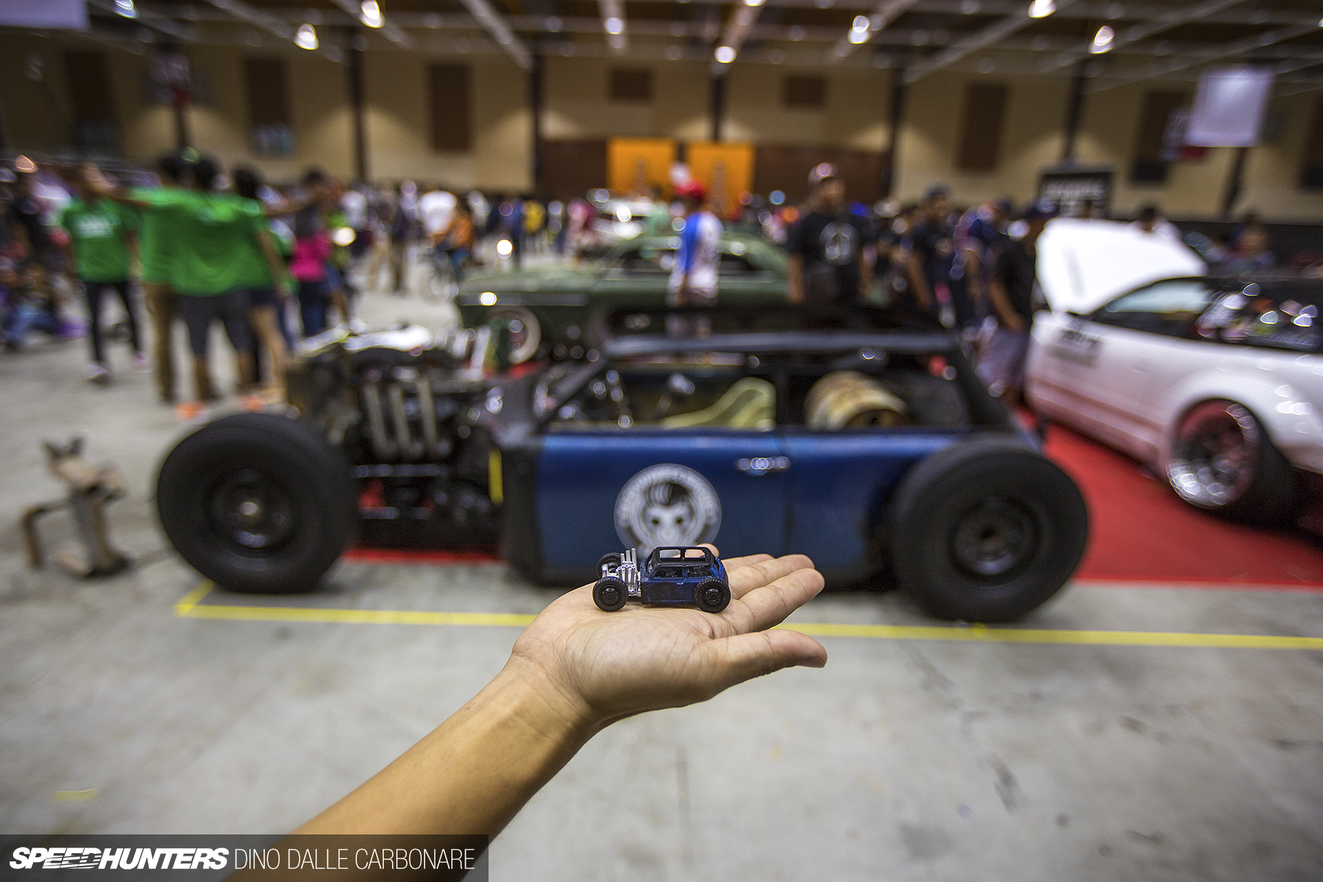 A Mini Like You’ve Never Seen Before