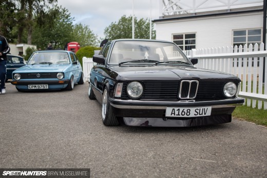Players Classic Goodwood 2015 Bryn Musselwhite (10 of&nbsp;65)