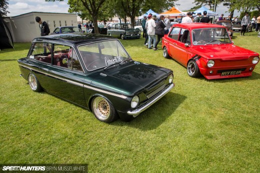 Players Classic Goodwood 2015 Bryn Musselwhite (12 of&nbsp;65)