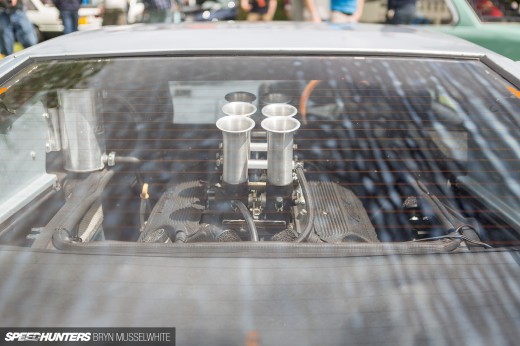 Players Classic Goodwood 2015 Bryn Musselwhite (13 of&nbsp;65)