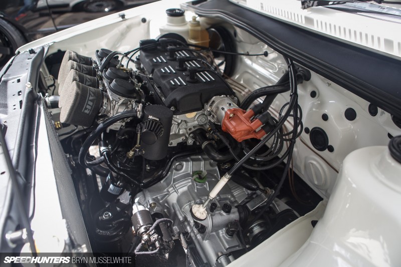 Players Classic Goodwood 2015 Bryn Musselwhite (2 of&nbsp;65)