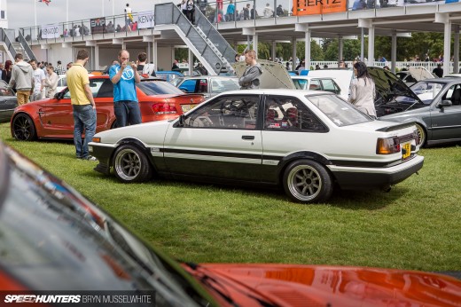 Players Classic Goodwood 2015 Bryn Musselwhite (20 of&nbsp;65)
