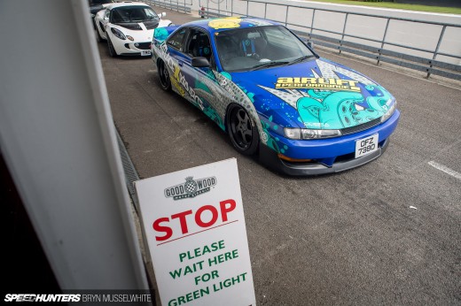 Players Classic Goodwood 2015 Bryn Musselwhite (22 of&nbsp;65)