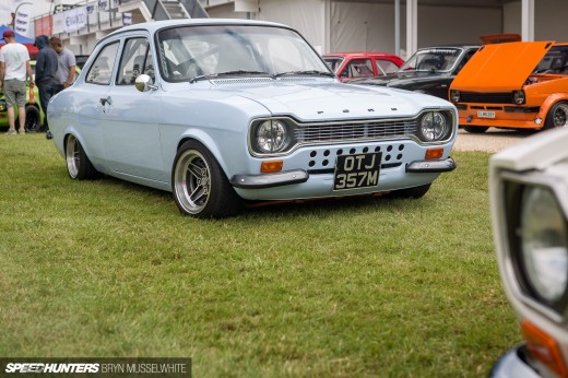 Players Classic Goodwood 2015 Bryn Musselwhite (25 of&nbsp;65)