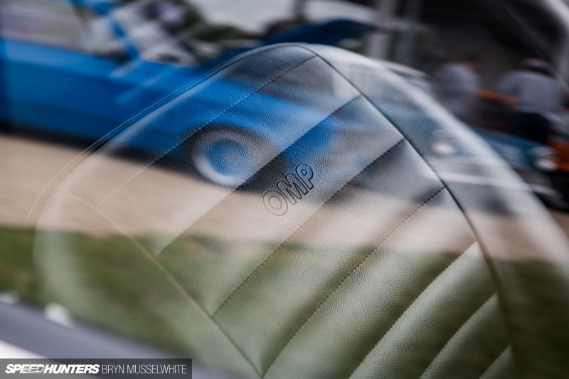 Players Classic Goodwood 2015 Bryn Musselwhite (27 of&nbsp;65)