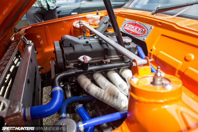 Players Classic Goodwood 2015 Bryn Musselwhite (29 of&nbsp;65)