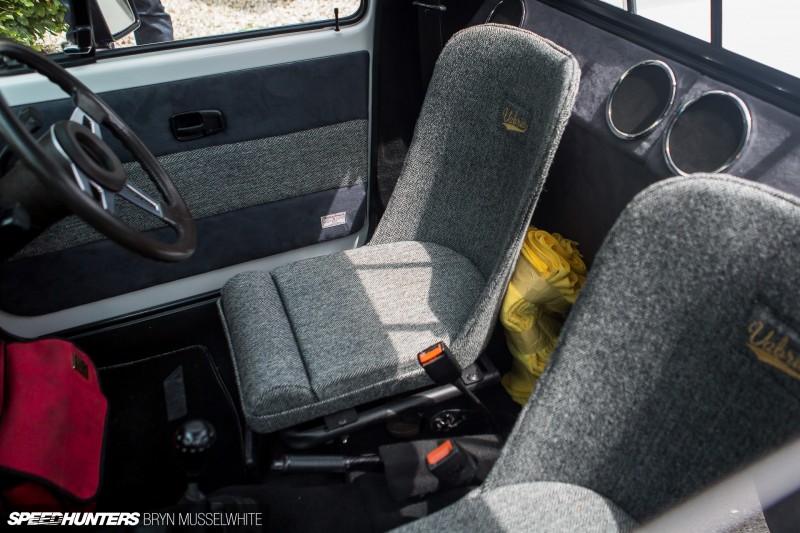 Players Classic Goodwood 2015 Bryn Musselwhite (3 of&nbsp;65)