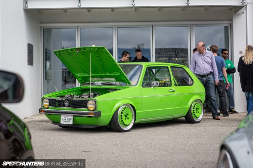Players Classic Goodwood 2015 Bryn Musselwhite (33 of&nbsp;65)