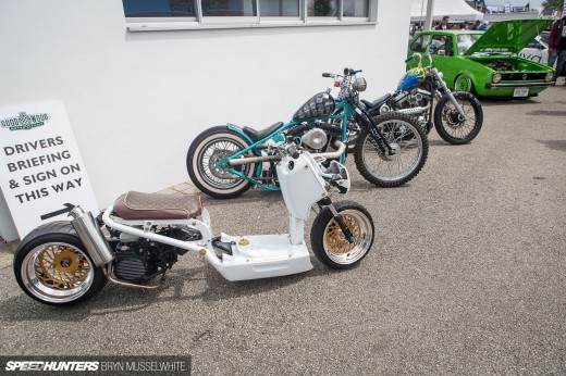 Players Classic Goodwood 2015 Bryn Musselwhite (34 of&nbsp;65)