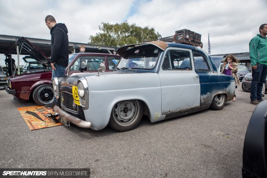 Players Classic Goodwood 2015 Bryn Musselwhite (35 of&nbsp;65)