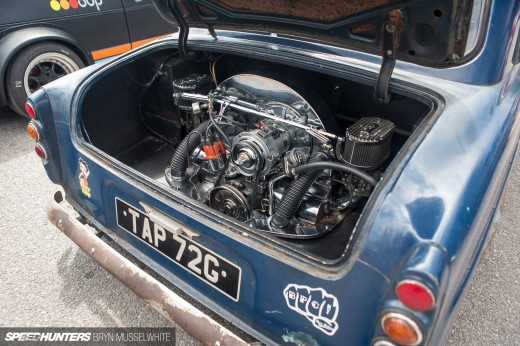 Players Classic Goodwood 2015 Bryn Musselwhite (36 of&nbsp;65)