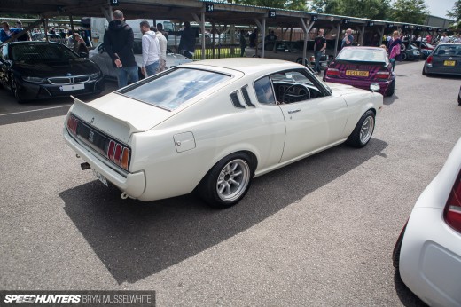 Players Classic Goodwood 2015 Bryn Musselwhite (38 of&nbsp;65)