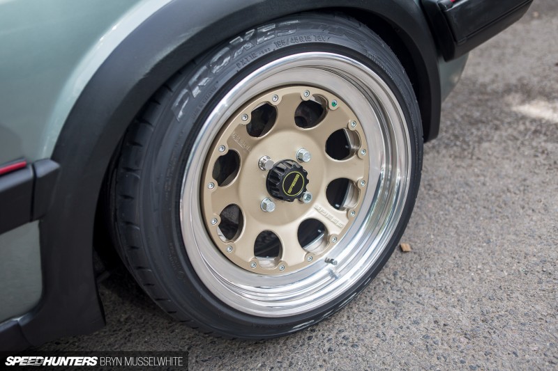 Players Classic Goodwood 2015 Bryn Musselwhite (4 of&nbsp;65)