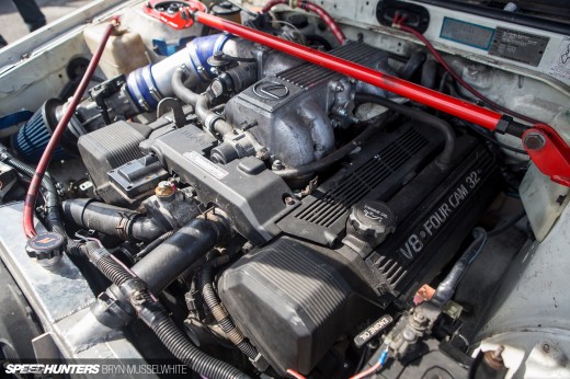 Players Classic Goodwood 2015 Bryn Musselwhite (40 of&nbsp;65)