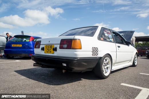 Players Classic Goodwood 2015 Bryn Musselwhite (41 of&nbsp;65)