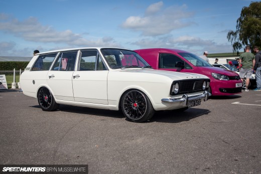 Players Classic Goodwood 2015 Bryn Musselwhite (42 of&nbsp;65)