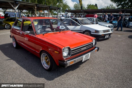 Players Classic Goodwood 2015 Bryn Musselwhite (46 of&nbsp;65)