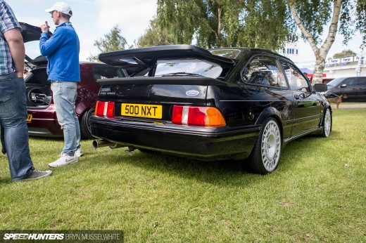 Players Classic Goodwood 2015 Bryn Musselwhite (49 of&nbsp;65)