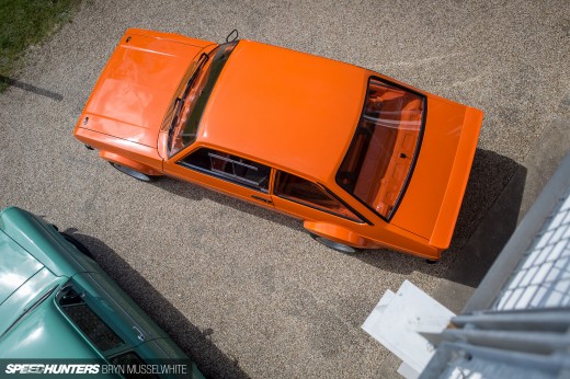 Players Classic Goodwood 2015 Bryn Musselwhite (50 of&nbsp;65)