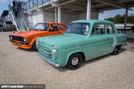 Players Classic Goodwood 2015 Bryn Musselwhite (51 of&nbsp;65)