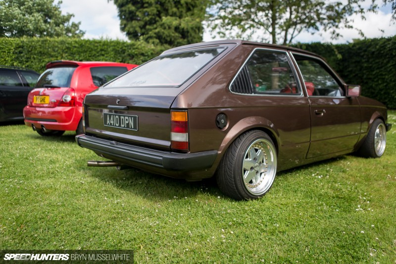 Players Classic Goodwood 2015 Bryn Musselwhite (56 of&nbsp;65)
