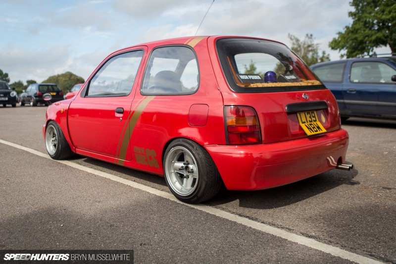 Players Classic Goodwood 2015 Bryn Musselwhite (58 of&nbsp;65)