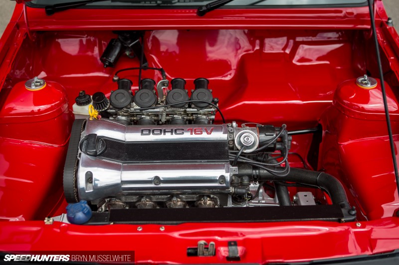 Players Classic Goodwood 2015 Bryn Musselwhite (6 of&nbsp;65)