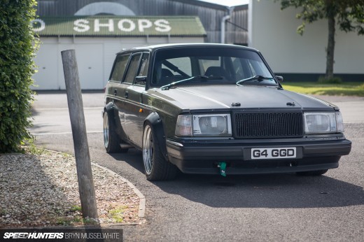 Players Classic Goodwood 2015 Bryn Musselwhite (61 of&nbsp;65)