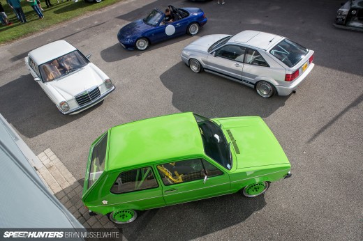 Players Classic Goodwood 2015 Bryn Musselwhite (64 of&nbsp;65)