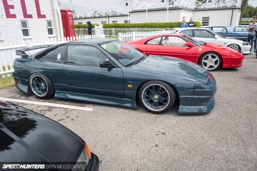 Players Classic Goodwood 2015 Bryn Musselwhite (8 of&nbsp;65)