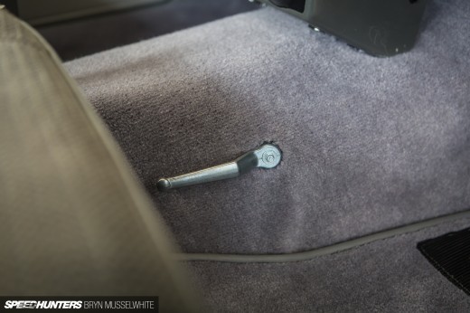 Cosworth Toyota Starlet KP61 Players Classic (11 of&nbsp;17)