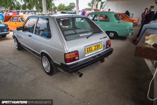 Cosworth Toyota Starlet KP61 Players Classic (13 of&nbsp;17)