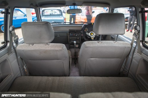 Cosworth Toyota Starlet KP61 Players Classic (16 of&nbsp;17)