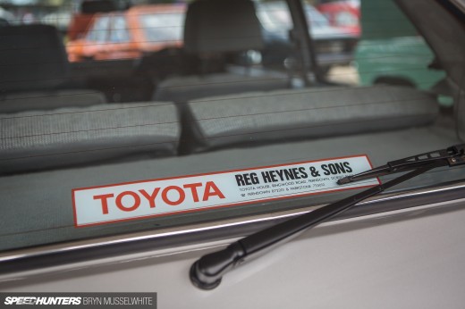 Cosworth Toyota Starlet KP61 Players Classic (17 of&nbsp;17)