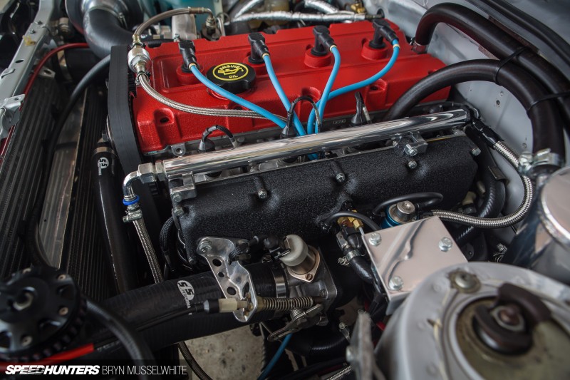 Cosworth Toyota Starlet KP61 Players Classic (2 of&nbsp;17)