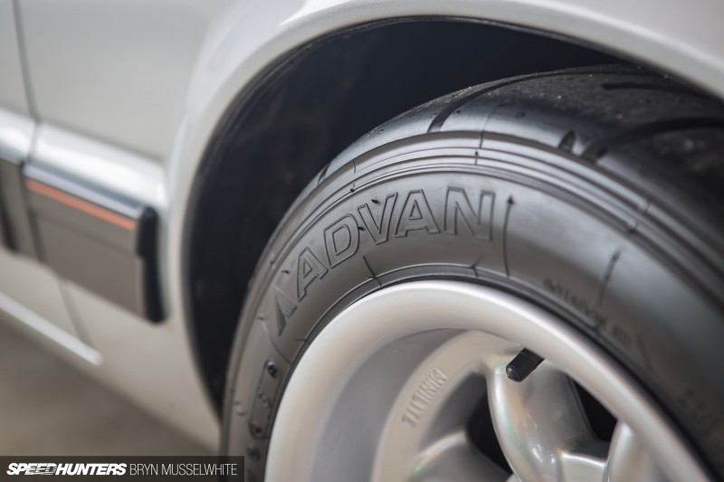 Cosworth Toyota Starlet KP61 Players Classic (5 of&nbsp;17)