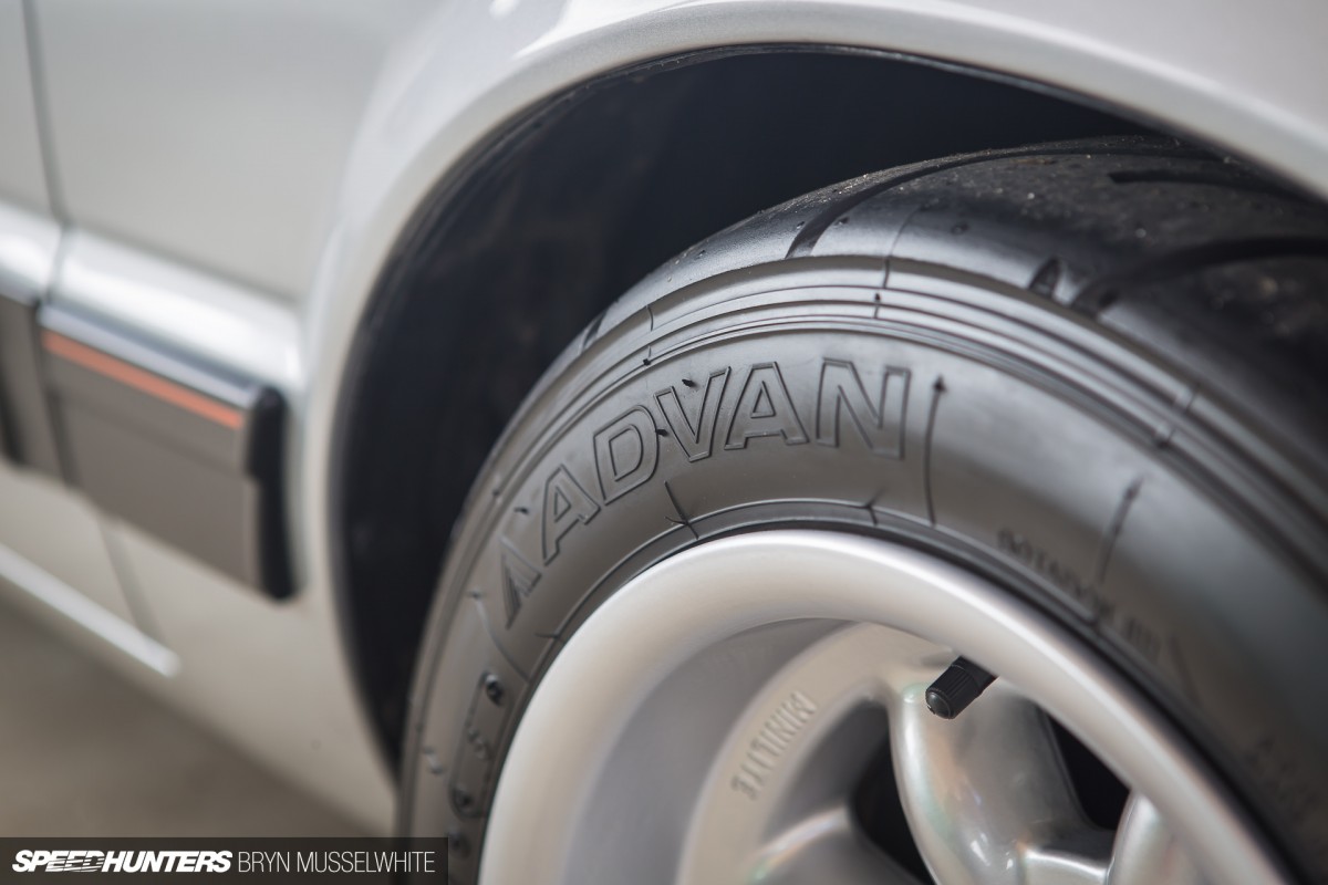 Cosworth Toyota Starlet KP61 Players Classic (6 of 17)