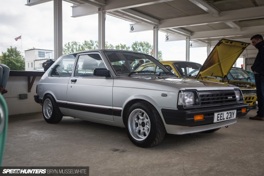 Cosworth Toyota Starlet KP61 Players Classic (7 of&nbsp;17)