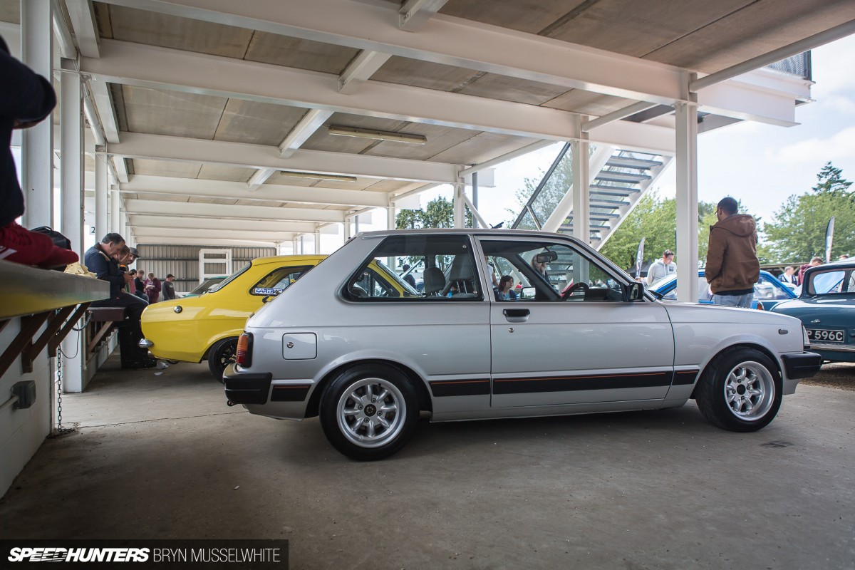 Cosworth Toyota Starlet KP61 Players Classic (8 of 17)