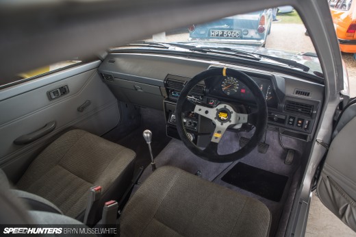 Cosworth Toyota Starlet KP61 Players Classic (9 of&nbsp;17)