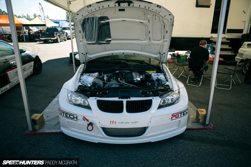 2015 BMW E90 S54 Turbo&nbsp;PMcG-1