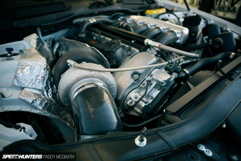 2015 BMW E90 S54 Turbo&nbsp;PMcG-4