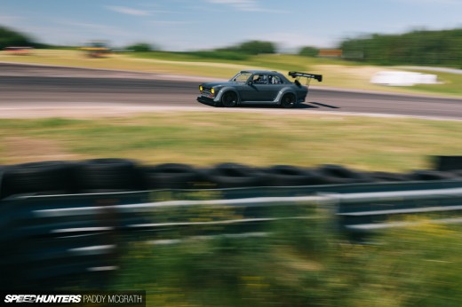 2015 Ford Escort Saab Turbo&nbsp;PMcG-12